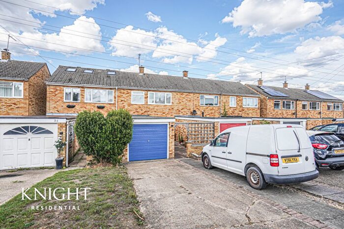 2 Bedroom Terraced House For Sale In Luard Way, Birch, Colchester, CO2