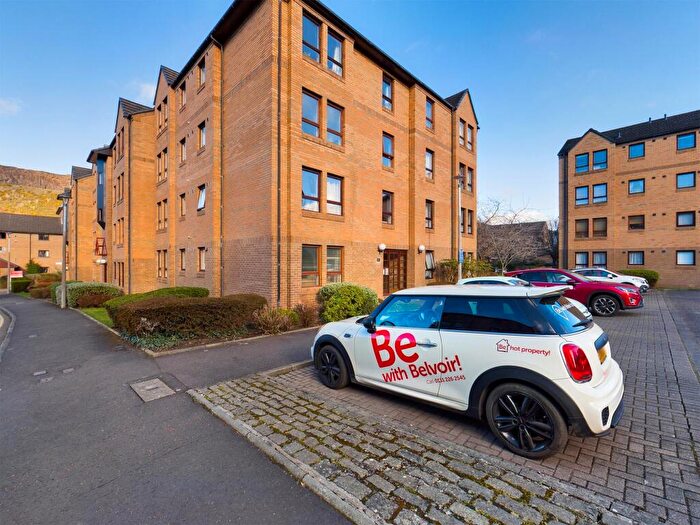 1 Bedroom Flat To Rent In Parkside Terrace, Newington, Edinburgh, EH16