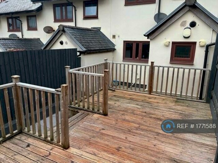 3 Bedroom Terraced House To Rent In Cornwall Street, Devonport, Plymouth, PL1