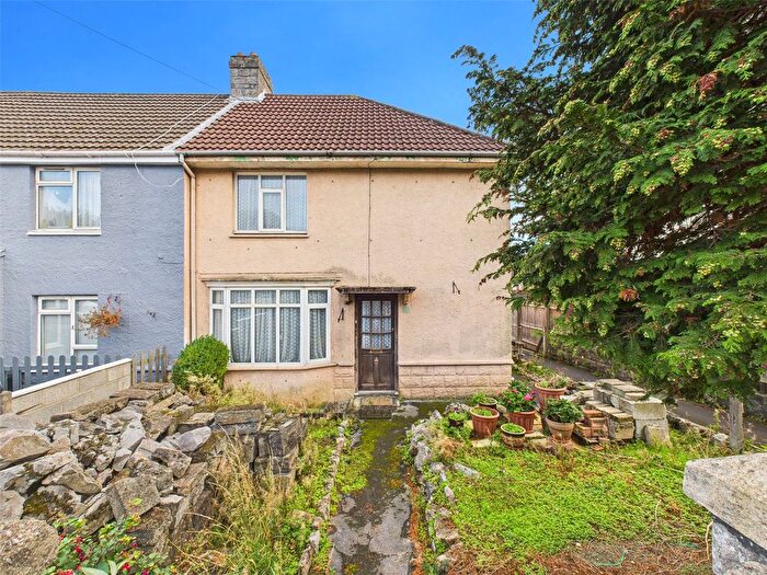 3 Bedroom End Terrace House For Sale In Milton Brow, Weston-Super-Mare, North Somerset, BS22