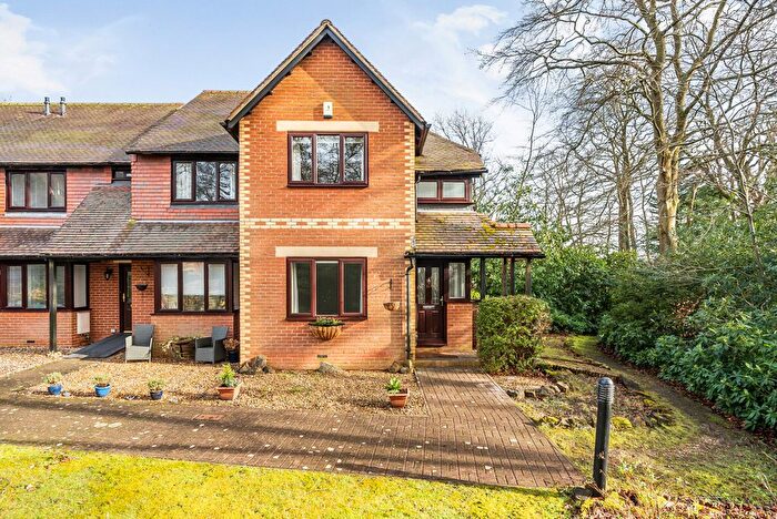 2 Bedroom Terraced House To Rent In Laneswood, Mortimer, Reading, Berkshire, RG7