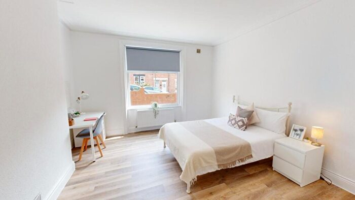 6 Bedroom House To Rent In Hotspur Street, NE6