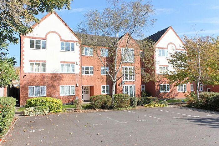 1 Bedroom Flat For Sale In Flat Regency Court, - Hinckley Road, LE3