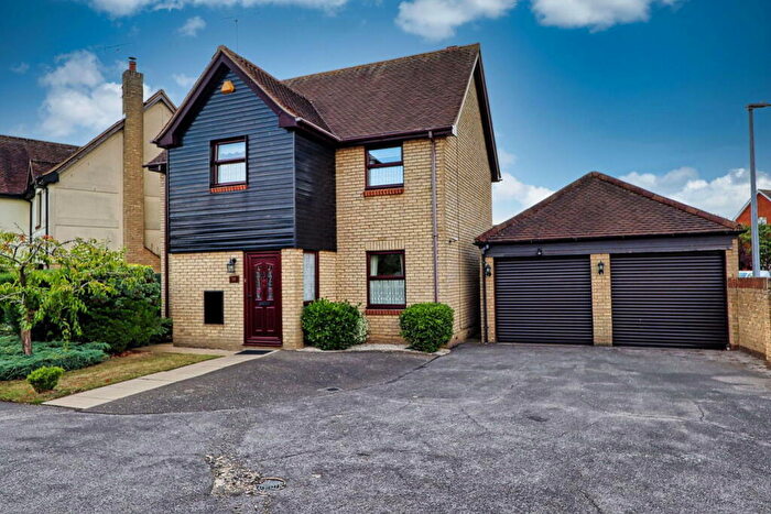 4 Bedroom Detached House For Sale In Haltwhistle Road, South Woodham Ferrers, Chelmsford, CM3