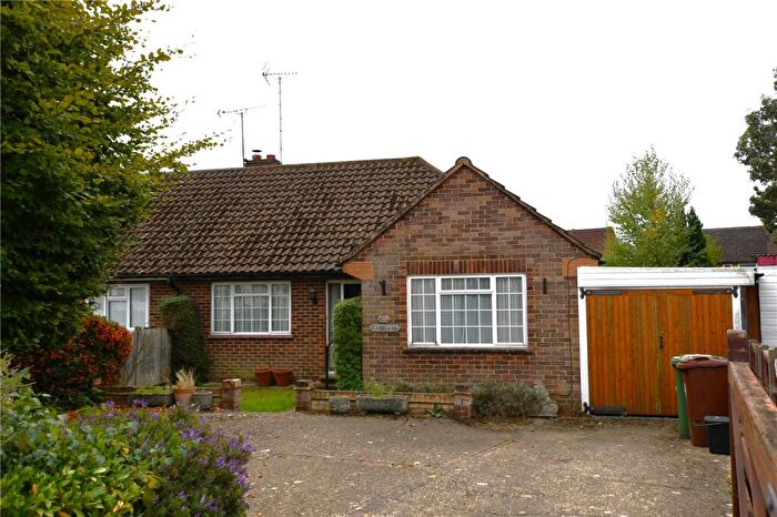 2 Bedroom Bungalow For Sale In Wentworth Way, Ascot, Berkshire, SL5