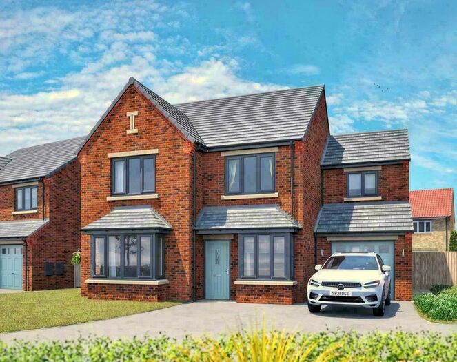4 Bedroom Detached House For Sale In Hatfield Lane, Armthorpe, Doncaster, DN3