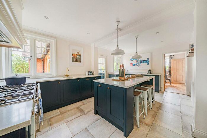 5 Bedroom House For Sale In Scalford Hall Lodge, Melton Road, Scalford, LE14