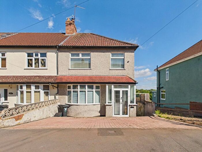 3 Bedroom End Terrace House For Sale In Brooklyn Road, Bedminster Down, Bristol, BS13