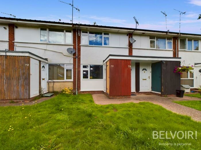 1 Bedroom Flat To Rent In Greensome Lane, Doxey, ST16