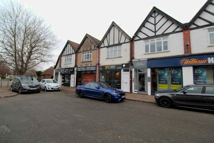 1 Bedroom Flat To Rent In High Road, Byfleet, West Byfleet KT14