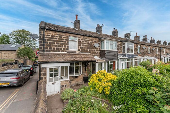2 Bedroom End Of Terrace House For Sale In Bradford Road, Otley, LS21