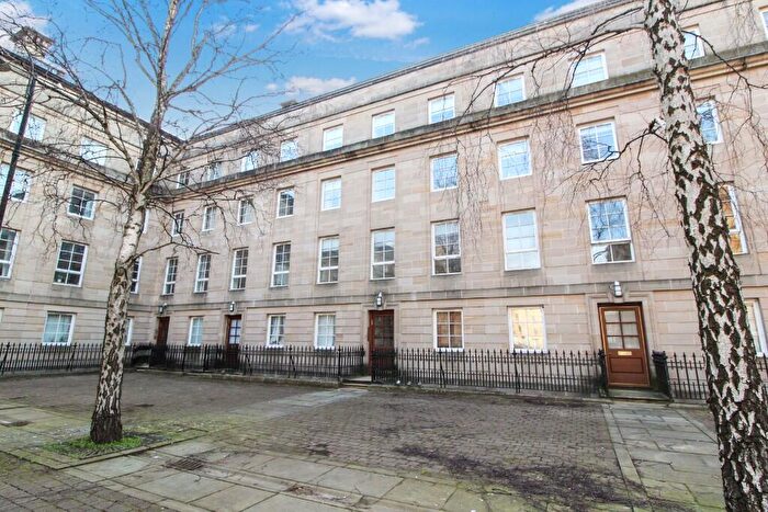 2 Bedroom Flat To Rent In St. Andrews Square, Glasgow, G1