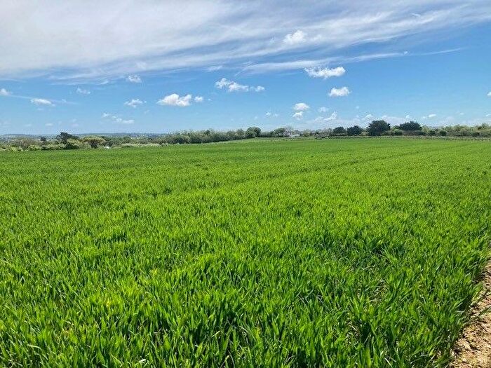 Land For Sale In Kenwyn, Truro, TR4