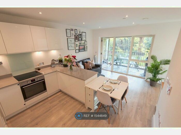 1 Bedroom Flat To Rent In Richard Tress Way, London, E3