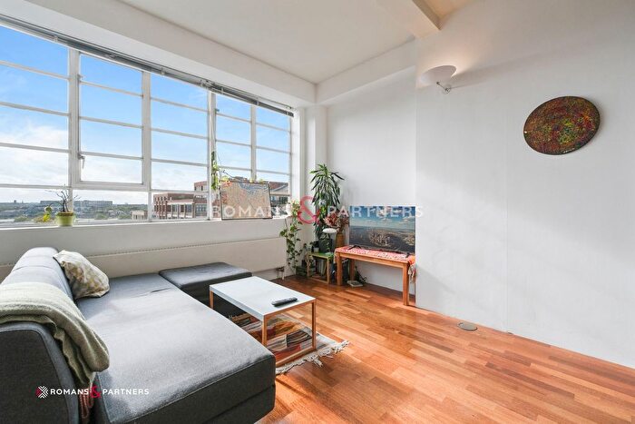 1 Bedroom Flat To Rent In Alaska Building, Bermondsey, SE1