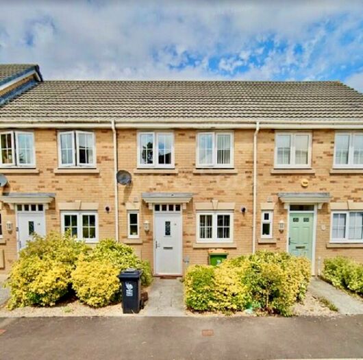 2 Bedroom Terraced House To Rent In Schooner Avenue, Newport, Newport., NP10