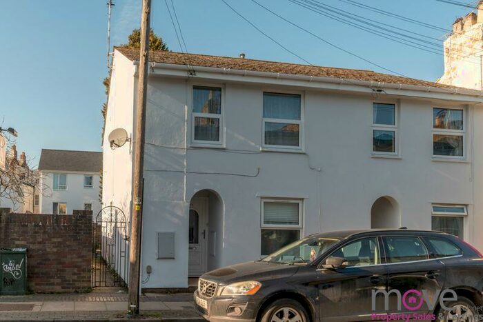 1 Bedroom Maisonette To Rent In Portland Square, Cheltenham, GL52