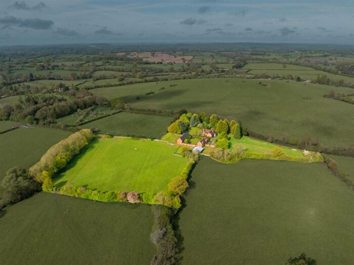 4 Bedroom Detached House For Sale In Rookery Lane, Lowsonford, Nr. Henley-In-Arden, B95