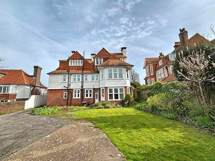 2 Bedroom Flat For Sale In Dittons Road, Eastbourne, BN21