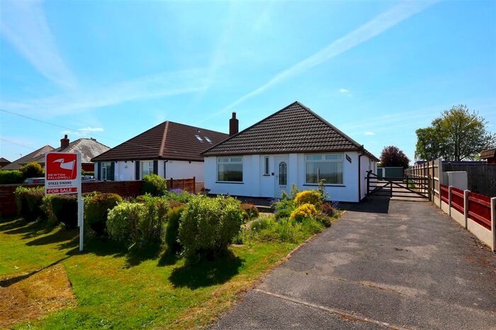2 Bedroom Detached Bungalow For Sale In Lincoln Road, Branston, Lincoln, LN4