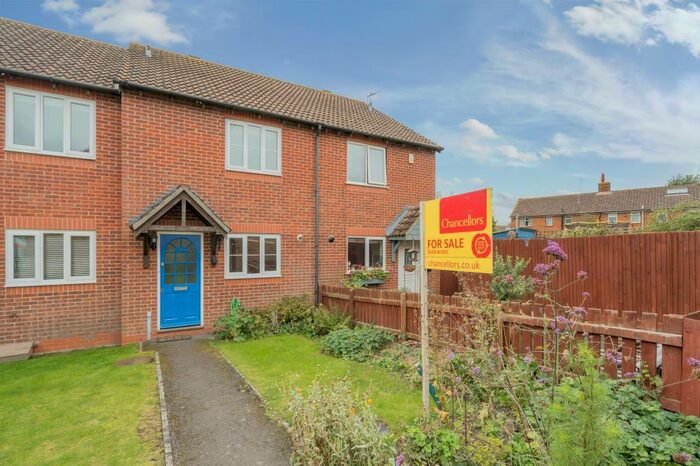 2 Bedroom Terraced House To Rent In Harwell, Oxfordshire, OX11