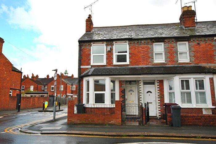 2 Bedroom Terraced House To Rent In Addison Road, Reading, RG1