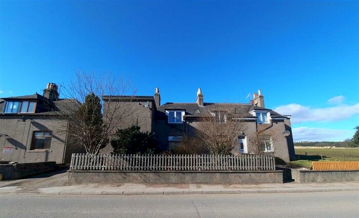 2 Bedroom Flat For Sale In Hill Street, Craigellachie, AB38