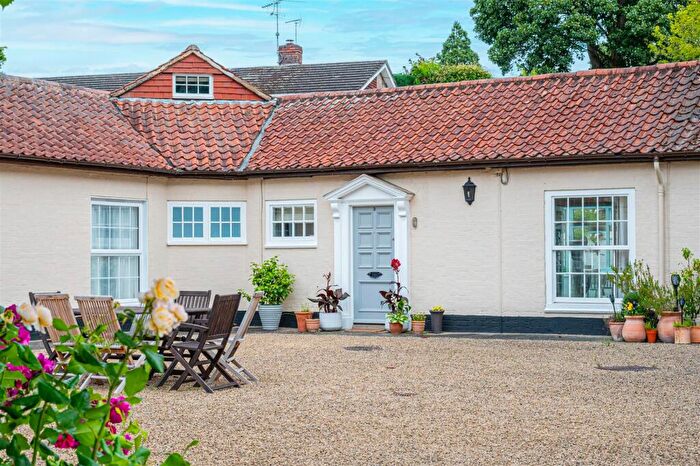 2 Bedroom Bungalow For Sale In Windsor Court, Market Harborough, LE16