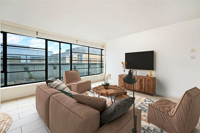 2 Bedroom Penthouse To Rent In Ice Wharf, New Wharf Road, N1