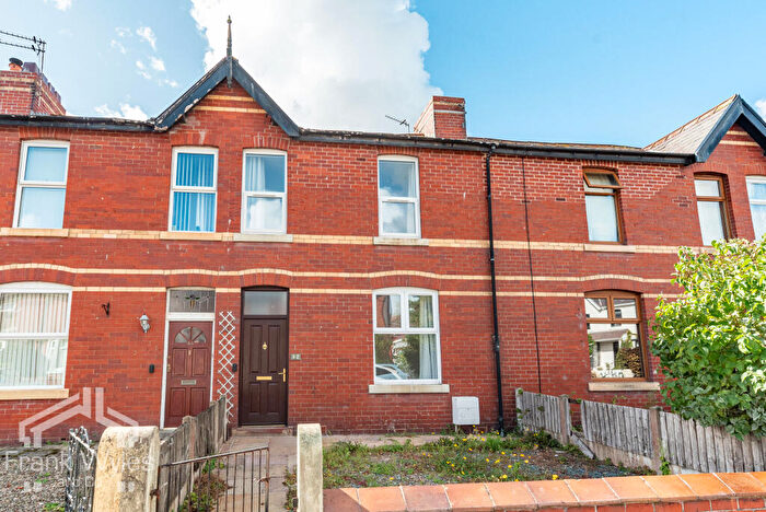 2 Bedroom Terraced House To Rent In Curzon Road, Lytham St. Annes, Lancashire, FY8