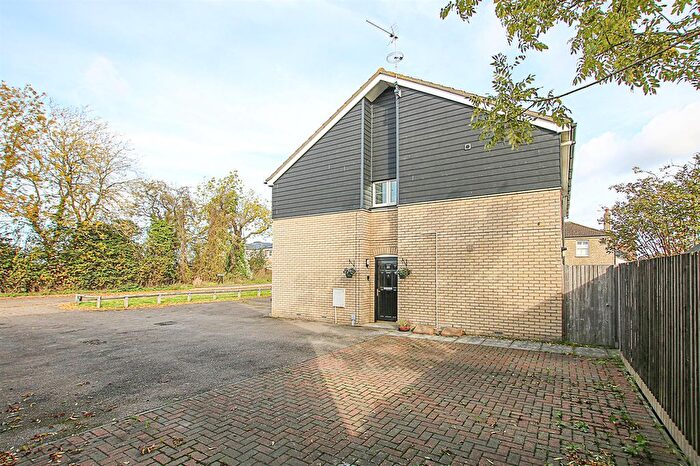 1 Bedroom Flat For Sale In Bancroft Lane, Soham, Ely, CB7