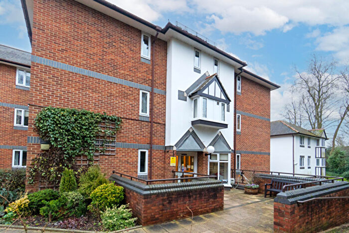 2 Bedroom Apartment For Sale In Windhill, Bishop's Stortford, Hertfordshire, CM23