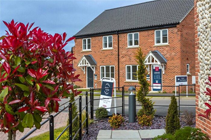 3 Bedroom Semi-Detached House For Sale In Park View, Beresford Road, Holt, NR25
