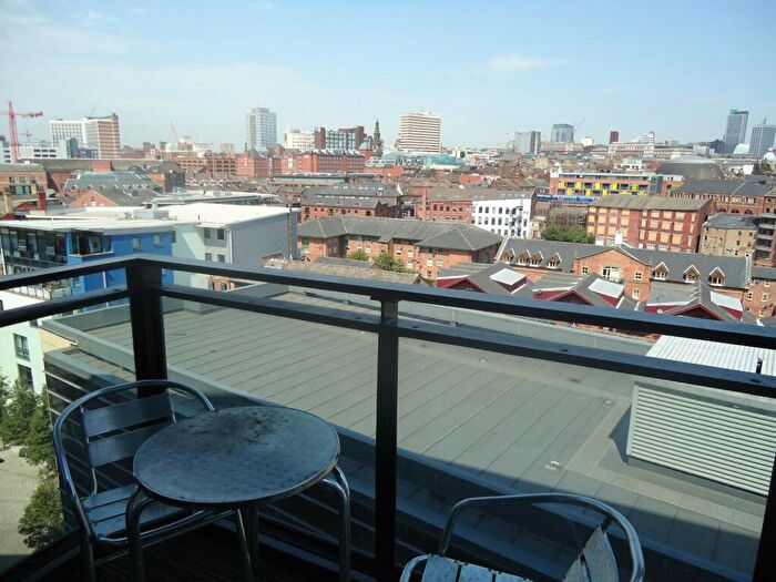 Flat For Sale In One Brewery Wharf, Waterloo Street, Leeds, LS10