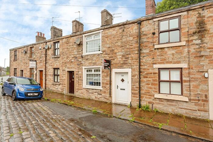 2 Bedroom Terraced House For Sale In Lowerhouse Lane, Burnley, Lancashire, BB12