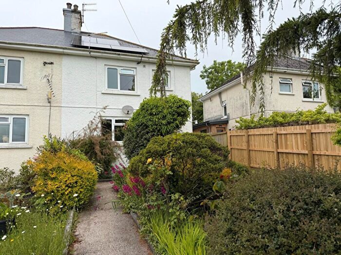 3 Bedroom Semi-Detached House For Sale In Yeo Park, Yealmpton, Plymouth, PL8