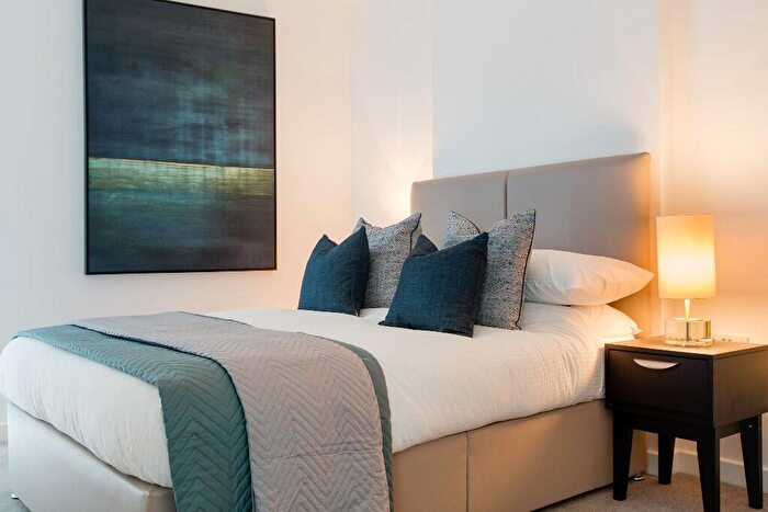 1 Bedroom Apartment To Rent In Vox Trentham Street, Manchester, Greater Manchester, M15