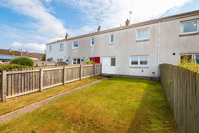 2 Bedroom Terraced House For Sale In School Brae, Lhanbryde, Elgin, Moray, IV30