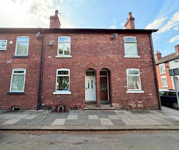 2 Bedroom Terraced House For Sale In Hambleton Street, Wakefield, West Yorkshire, WF1
