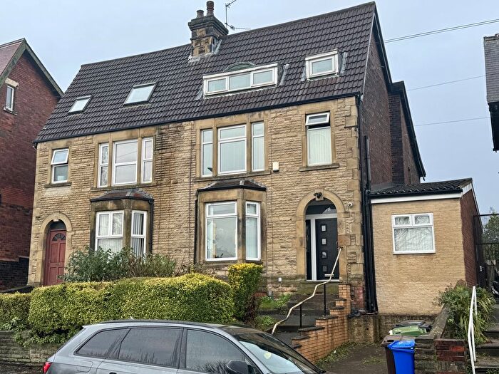 6 Bedroom Semi Detached House To Rent In Handsworth Road, Sheffield, South Yorkshire, S9