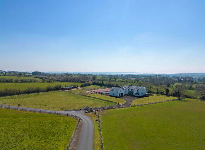 6 Bedroom Detached House For Sale In Eskylane Road, Antrim, BT41