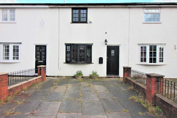 2 Bedroom Mews To Rent In Rufford Road, Crossens, Southport, PR9