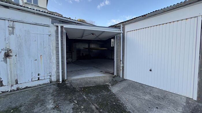 Garage / Parking For Sale In Merlin Place, Mousehole, TR19