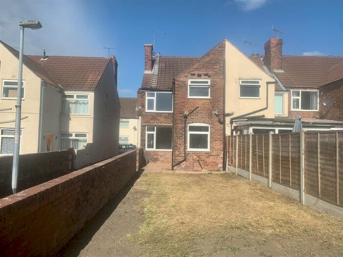 2 Bedroom Terraced House To Rent In Scarsdale Street, Bolsover