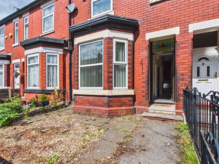 4 Bedroom Terraced House To Rent In Barton Lane, Eccles, Manchester, Greater Manchester, M30