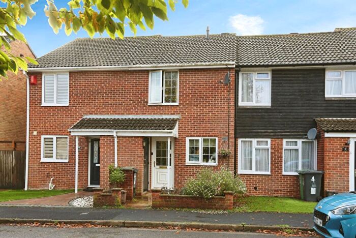 2 Bedroom Terraced House For Sale In Cranmore, Netley Abbey, Southampton, Hampshire, SO31