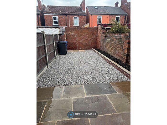 3 Bedroom End Of Terrace House To Rent In John Street, Chesterfield, S40