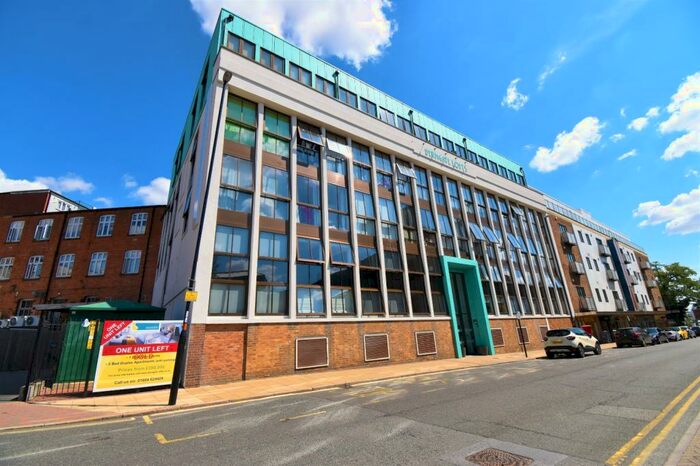 1 Bedroom Apartment To Rent In Derngate Lofts, Derngate, Northampton, NN1