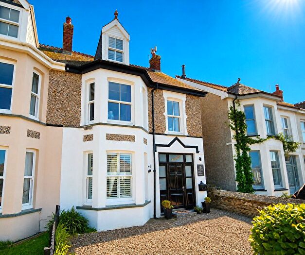 4 Bedroom Semi-Detached House For Sale In Bossiney Road, Tintagel, Cornwall, PL34
