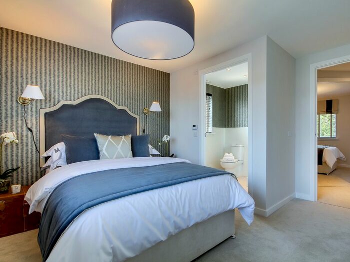 4 Bedroom Detached House For Sale In "The Leith" At Balvaird Avenue, Scone, Perth, PH2